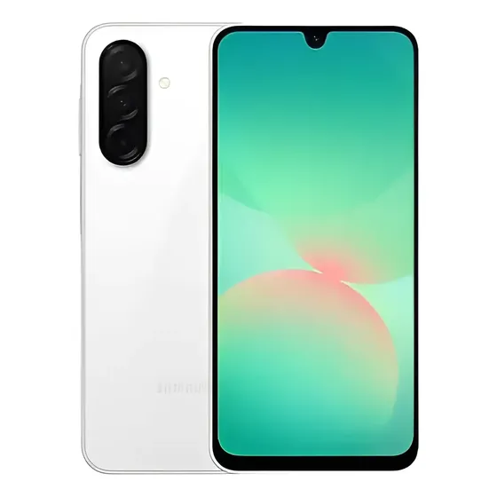 Celular Samsung Sma266mzwfaro Galaxy A26 5g 256gb Blanco