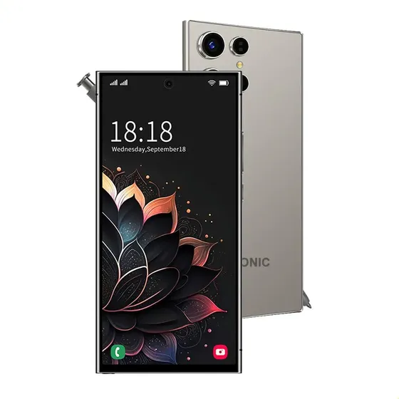 B24 Ultra 6.7 Smartphone 3+32 With Instagram Built-in Stylus
