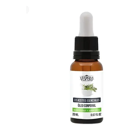 Óleo 31 Aceites Esenciales Bagues