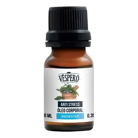 Blend De Aceites Esenciales Anti Stress Bagues Vespero