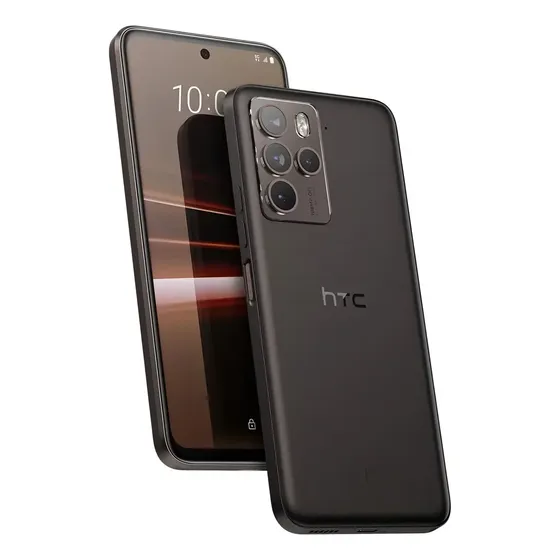 HTCU23 Pro 5G 256 GB negro12 GB RAM