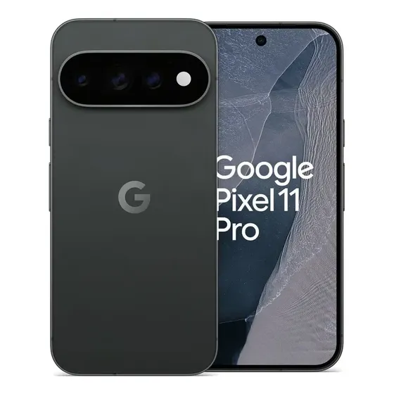 Celular Google Pixel 11 Pro 256gb 12gb Ram Obsidian Telefono