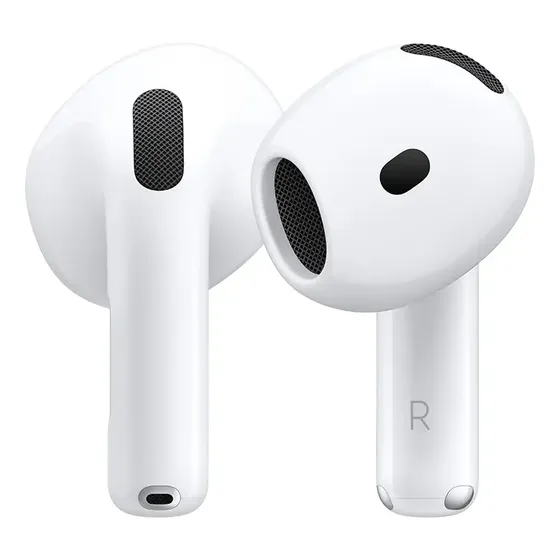 Apple AirPods 4 con caja de carga USB-C - Distribuidor Autorizado