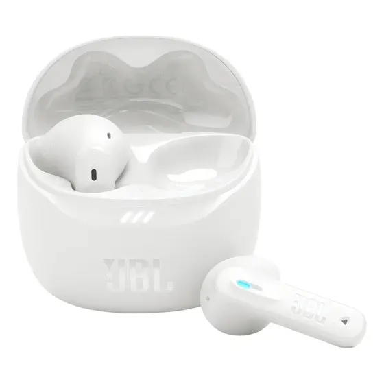 Auriculares Jbl Tune Flex 2 Bluetooth Blanco