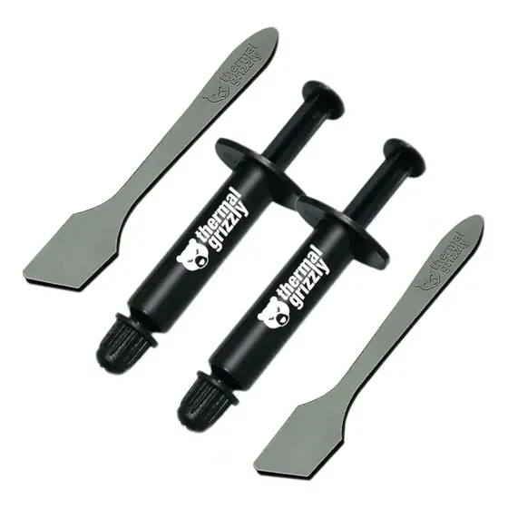 Pasta Térmica Térmica Grizzly Kryonaut Para Cpu, Gpu Ps5, 2