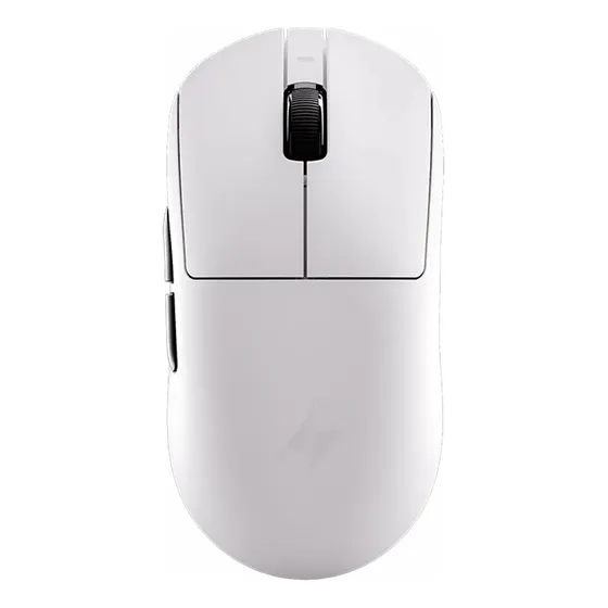 Ratón Inalámbrico Atk Dragonfly A9 Plus 2.0 Blanco 1k