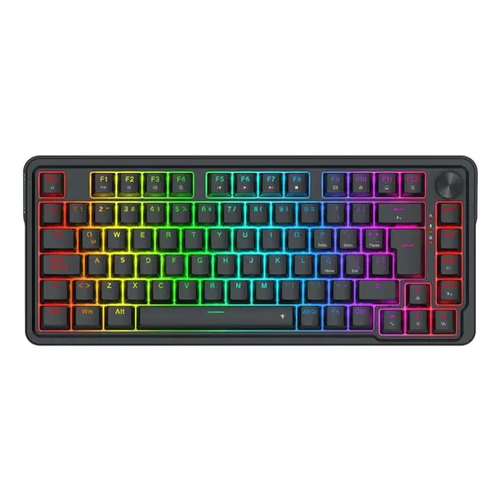 Teclado Gamer Mecánico Redragon Ucal K673rgb-m Sp Magnetic