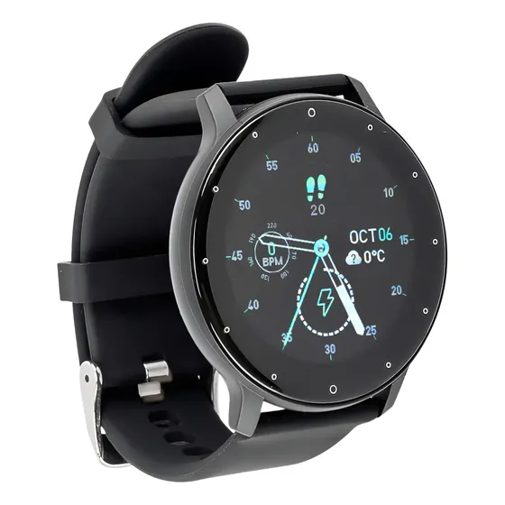 Reloj Inteligente Smartwatch Gadnic Conexión Inalámbrica