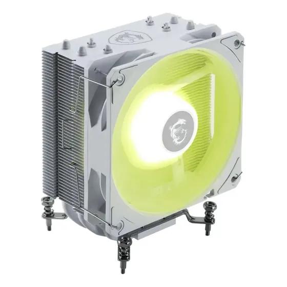 Cooler Cpu Msi Mag Corefrozr Aa13 Argb 200w Blanco