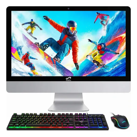 Computadora Todo En Uno Stgsivir Siv0123 22