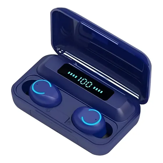 Auriculares In-ear Inalámbricos Bluetooth Mti F95 Original