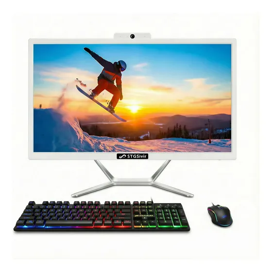 Computadora Todo En Uno Stgsivir Siv0123 Intel