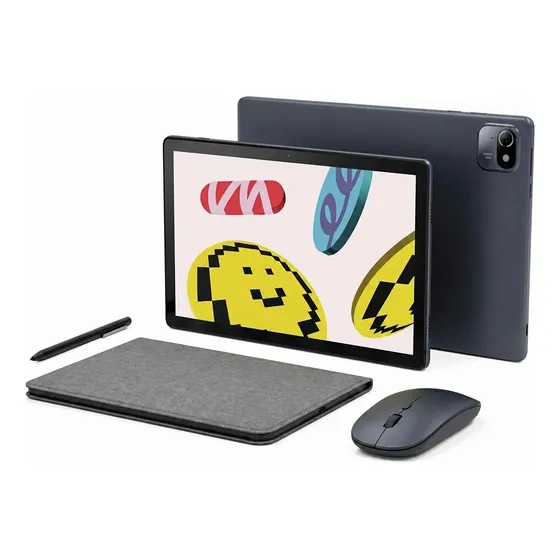 Tablet Oasis Joy 10.1 3gb 64gb Android 14 + Teclado Mouse