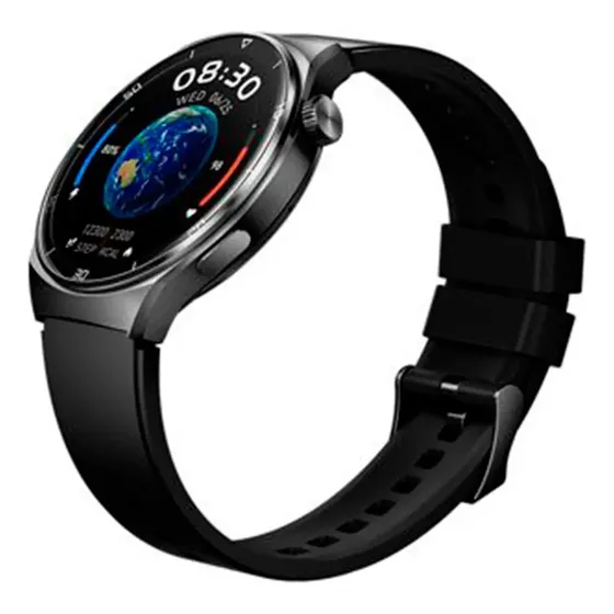Smartwatch Reloj Gt2 S3 Contesta Llamada Multifunción Negro