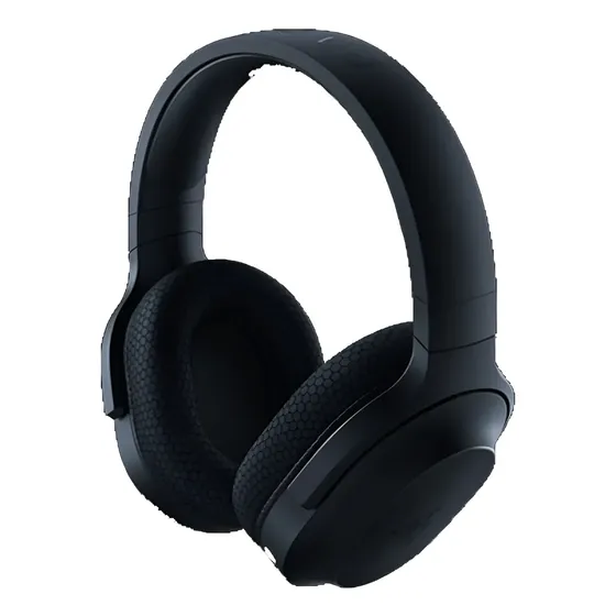 Auriculares Gamer Inalámbricos Razer Barracuda X Color Negro