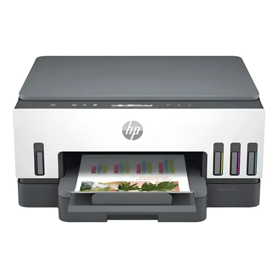 Impresora Hp Smart Tank 720 All-in-one Wifi