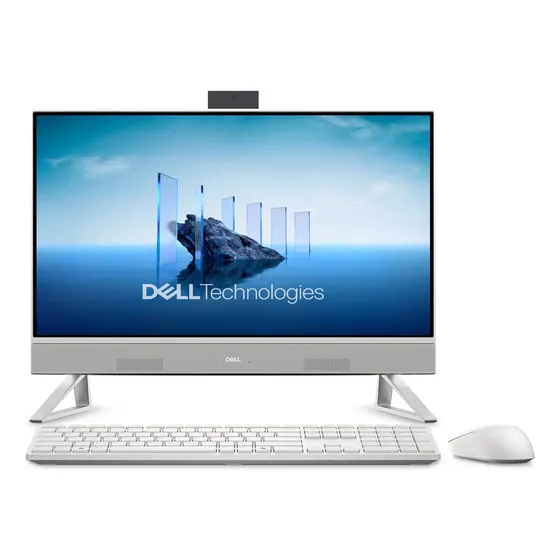 Computadora Multifunción Dell Ec24250 I5 De 60 Cm, 8 Gb Y 51