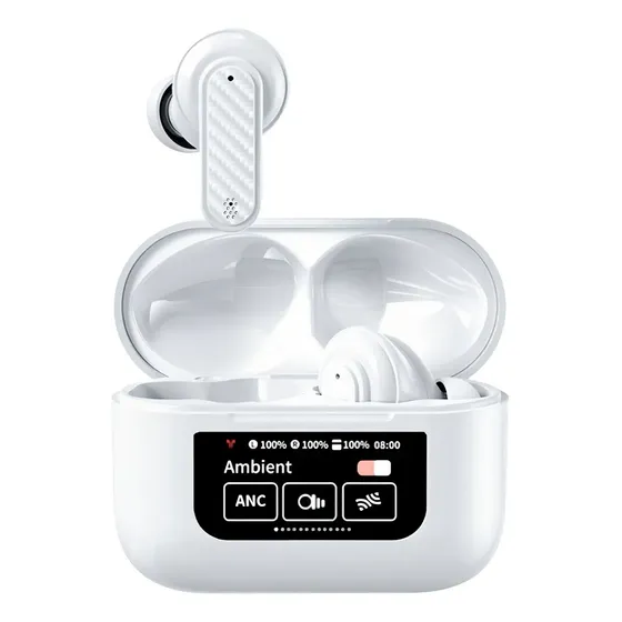 Auriculares Inalámbricos Netmak Nm-smart Bluetooth Táctil