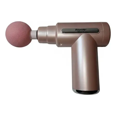 Masajeador Eléctrico Portátil Ecopower Ep-8133 Eficaz Rosa