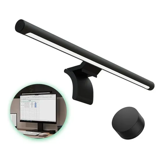 Luz Monitor Xiaomi Mi Control Inalambrico Facil Instal