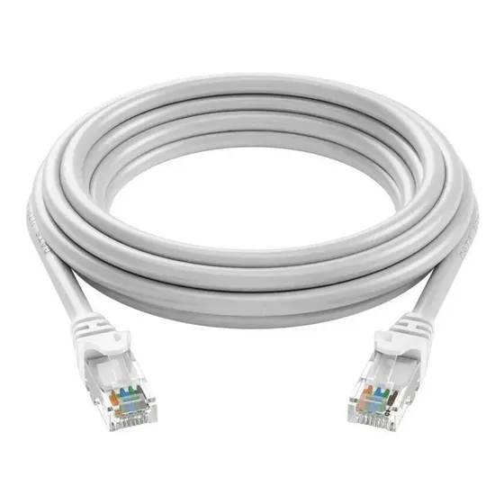 Cable UTP 2m CAT5e RJ-45 Ditron para Redes Hogar u Oficina