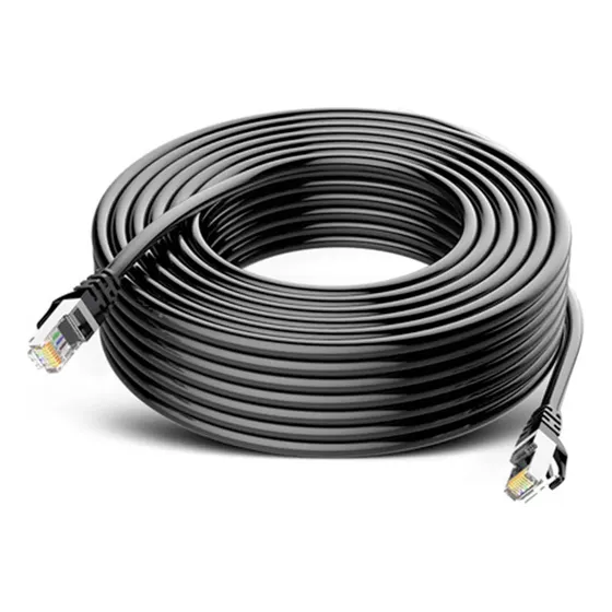 Cable Utp Cat 6 Amitosai 30 Metros Exterior %100 Cobre Q3 O3