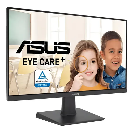 Monitor Asus Eye Care 27  Va27ehf Negro 100hz