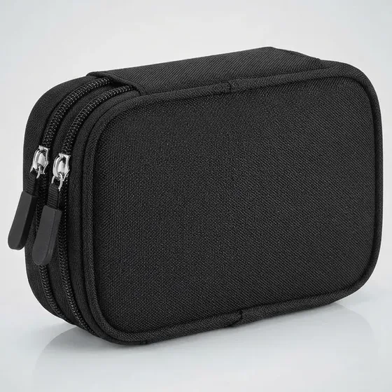 Estuche Organizador Impermeable Para Cables Usb