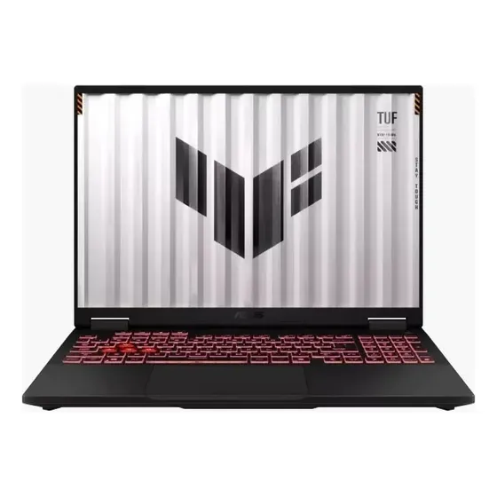 Notebook Asus TUF Gaming A16 para Gaming con Ryzen 7, RTX 4050, 64 GB RAM y 2 TB SSD