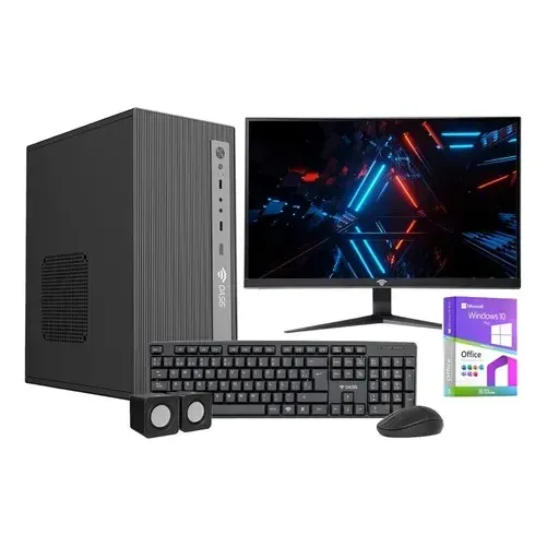 Pc  I5 Ram 8/16gb Ssd120gb + Hdd500gb W11p Office Kit Led22
