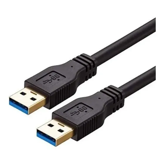 Cable Usb A Usb  Macho Macho 1.5 Mt Tipo A 2.0 Ditron
