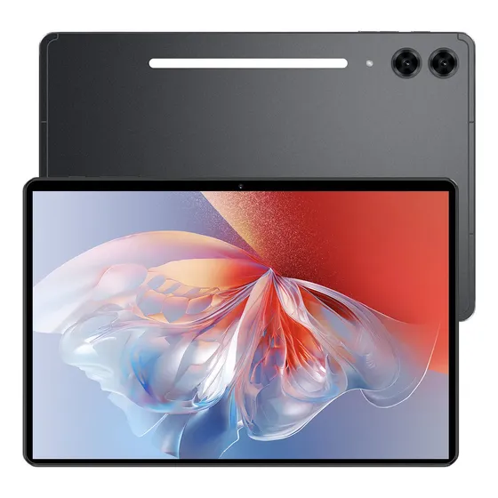 Tablet Mtk6755 Barato 10.1 S10 Ultra Ram 6 Gb Rom 128 G Gris