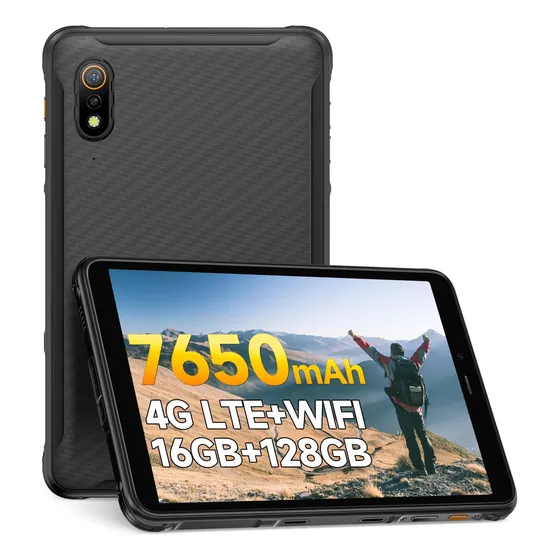Ulefone Armor Pad Pro Tablet 16gb 128gb 48mp Android 13