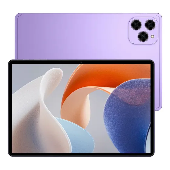 Tablet Mtk6755 Chip Barato 10.1 16pro Ram4 Gb Rom 32 Gb Púrp