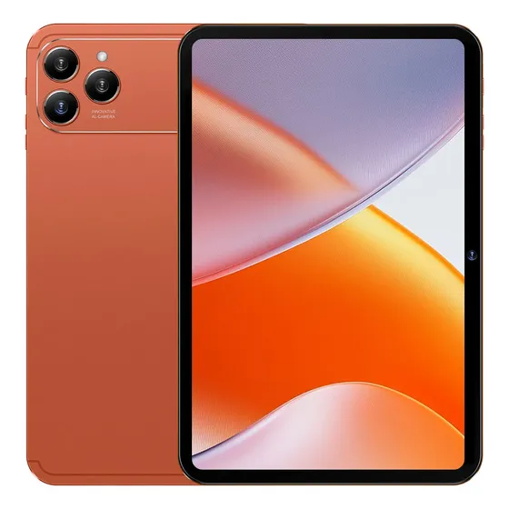 Tablet Mtk6755 Barato 10.1 T17pro Ram4g Rom64g Orange
