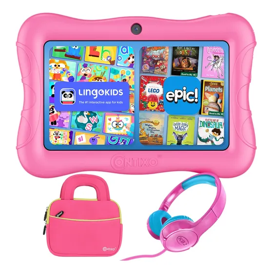 Tablet Infantil Contixo V10 7pulgadas Juegos Apps