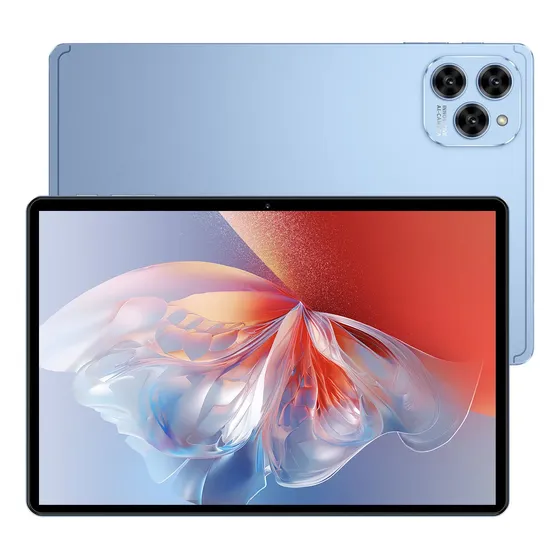 Tablet Mtk6755 Barato 10.1 16 Pro Ram6 Gb Rom128 Gb Azul