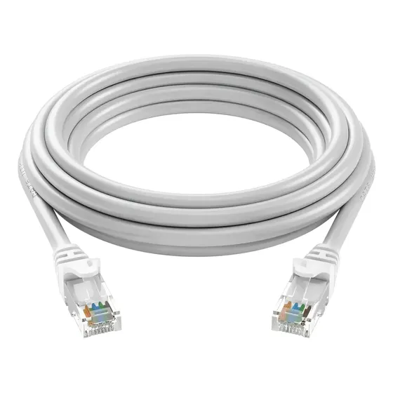 Cable De Red Utp Patchcord 2 Metros Inyectados Cat5e Ditron