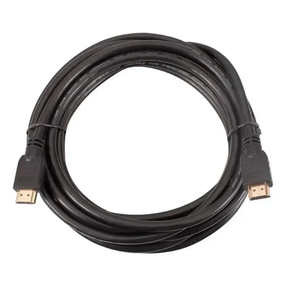 Cable Hdmi 5 Metros Noga Pc Tv Monitor 5m V2.0