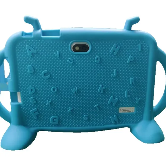 Tableta Infantil Wifi De 7 Pulgadas Rosa 4gb+128gb