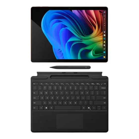 Microsoft Paquete De Pc Surface Pro 11 Copilot, Tableta Con