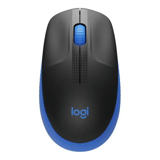 Mouse Logitech M190 azul