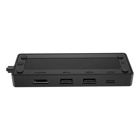 Hub Hp Travel G3 Usb-c X 2, Usb-a X 2 Y Hdmi Color Negro