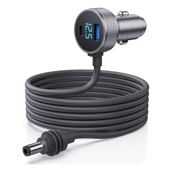 Cable Alimentación Usb-c A Dc Para Starlink Mini