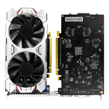 Placa De Video Nvidia Gtx 750 Ti 4gb Gddr5