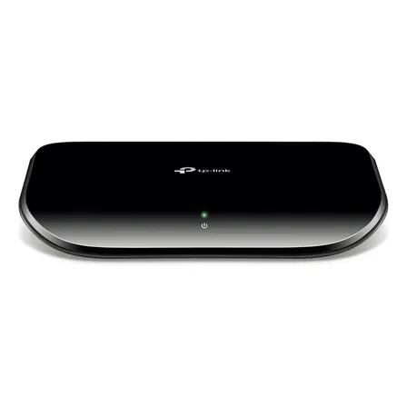 Switch TP-Link TL-SG1005D de escritorio serie Sg1005d 5-Puertos Gigabit