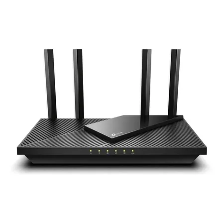 Router TP-Link Wifi Archer AX55 AX3000 Banda Doble 2,4Ghs 5Ghz 3000Mbps Lan Wan