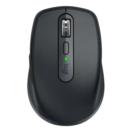 Ratón inalámbrico Logitech Mx Anywhere 3s Graphite