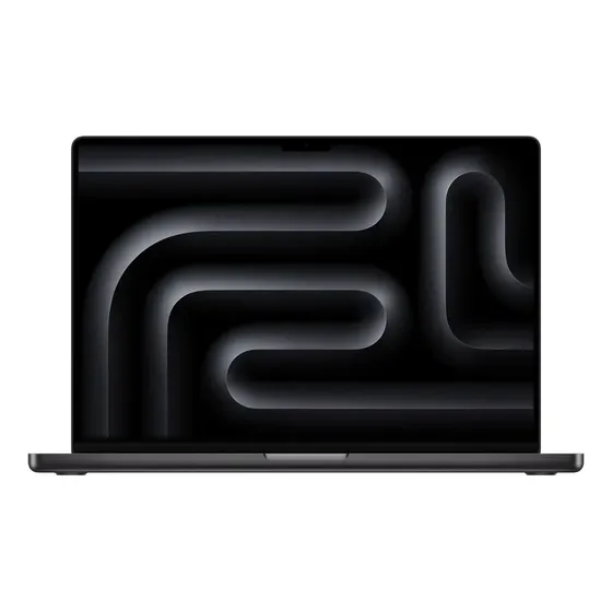 MacBook Pro de 16 pulgadas: chip Apple M5 Max con CPU de 18 núcleos y GPU de 32 núcleos, 36 GB, SSD de 2 TB - Negro espacial