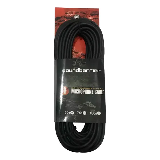 Cable Xlr - Xlr Para Micrófono Profesional Balanceado 15m